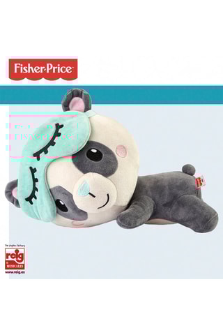 Peluche panda adormecido A partir do nascimento