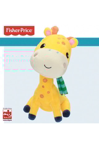 Peluche girafa 20 cm - A partir do nascimento