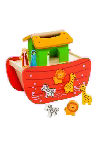 Jogo de aprendizagem de madeira - A partir dos 3 anos