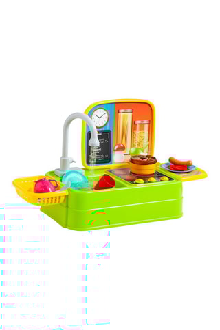 Lava-loiça de cozinha com acessórios - A partir dos 3 anos