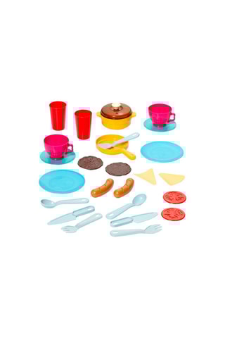 Lava-loiça de cozinha com acessórios - A partir dos 3 anos