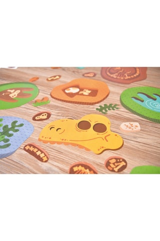 Jogo da macaca - A partir dos 3 anos