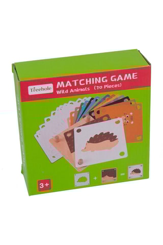 Jogo de associação - A partir dos 3 anos