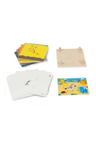 Jogo de associação - A partir dos 3 anos