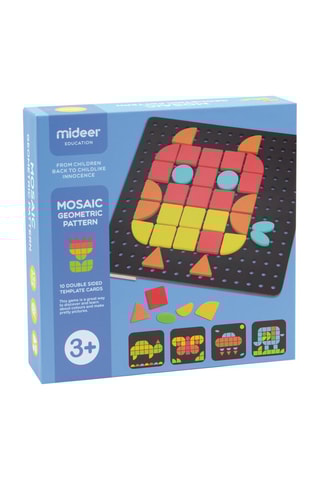 Kit criativo em madeira - A partir dos 3 anos