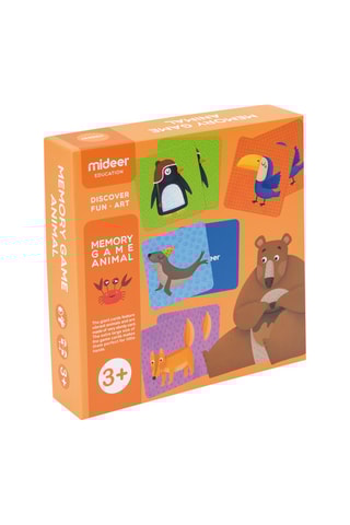 Jogo de associação - A partir dos 3 anos