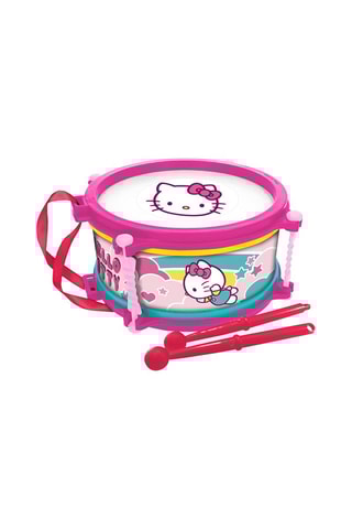 Tambores Hello Kitty - A partir dos 3 anos