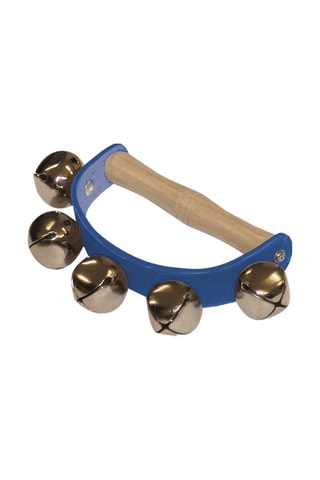 Pandeireta em madeira - A partir dos 3 anos