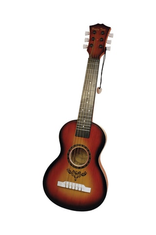 Guitarra em madeira - A partir dos 3 anos