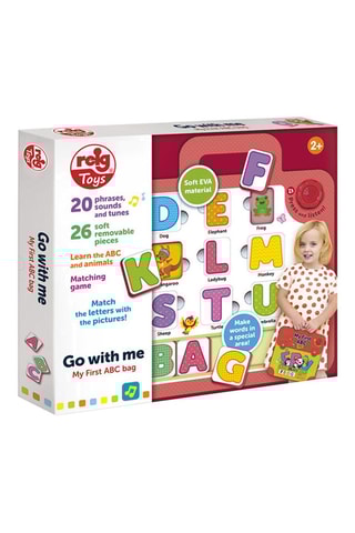 Mala de aprendizagem A partir dos 2 anos