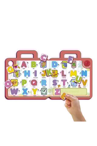 Mala de aprendizagem A partir dos 2 anos