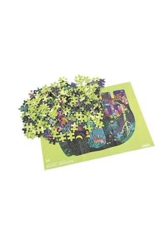 Puzzle Elefante - 280 peças - A partir dos 5 anos