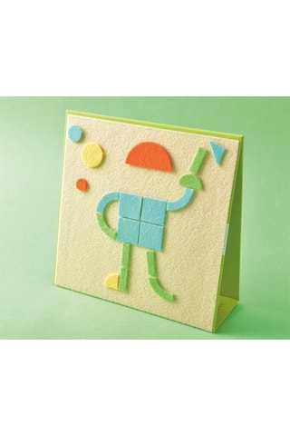 Puzzle geométrico - 157 peças - A partir dos 3 anos