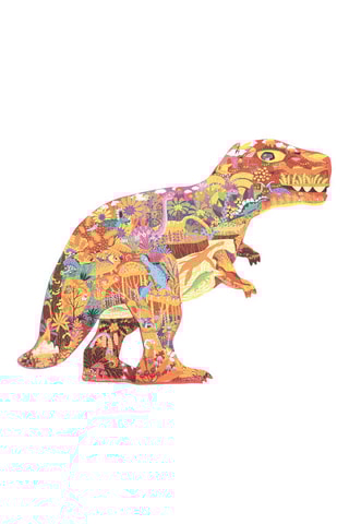 Puzzle Dinossauro - 280 peças - A partir dos 5 anos