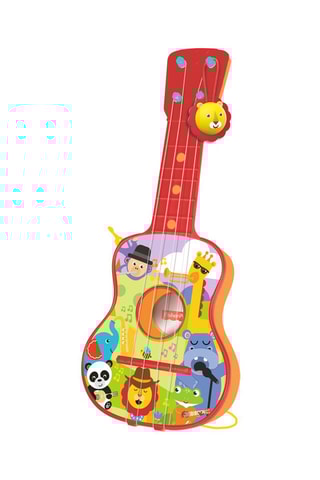 Guitarra A partir dos 3 anos