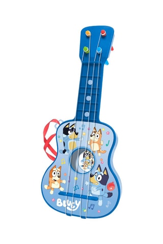 Guitarra Bluey A partir dos 3 anos