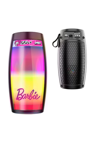 Coluna sem fios Barbie A partir dos 6 anos