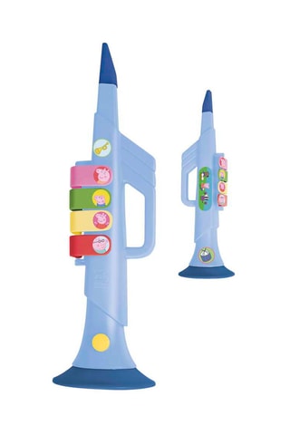 Trompete Pocoyo A partir dos 3 anos