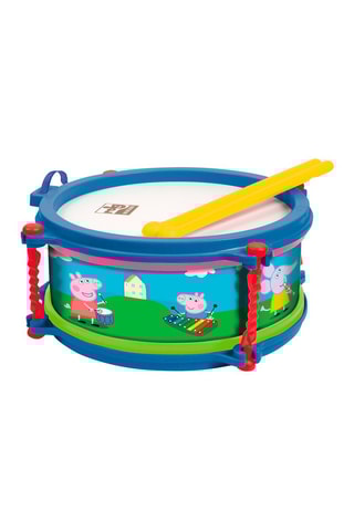 Tambor Peppa Pig A partir dos 3 anos