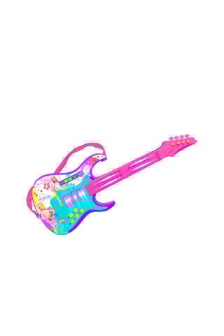 Guitarra eletrónica Barbie A partir dos 3 anos