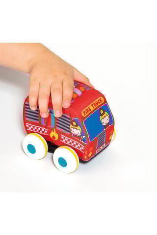 Conjunto de 3 carros de fricção A partir de 1 ano