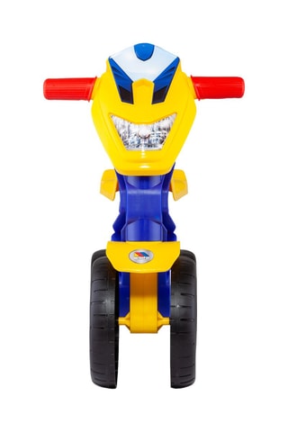 Mota de aprendizagem A partir de 1 ano