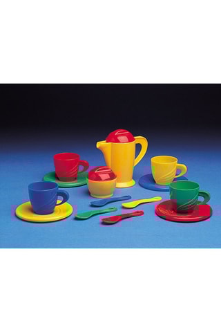 Serviço de chá 17 peças A partir dos 3 anos