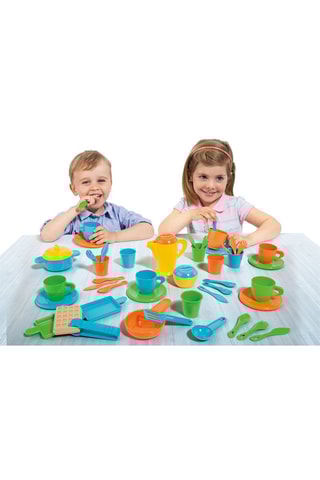 Serviço de mesa 45 peças - A partir dos 3 anos