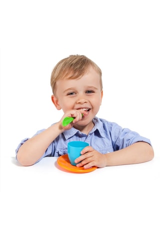 Serviço de mesa 45 peças - A partir dos 3 anos