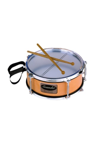 Tambor A partir dos 3 anos