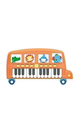 Piano A partir dos 3 anos