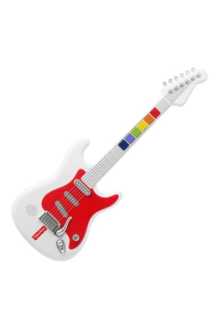 Guitarra rock A partir dos 3 anos