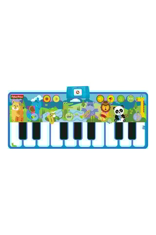 Teclado Super Animal A partir dos 3 anos