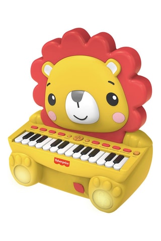 Piano A partir dos 3 anos