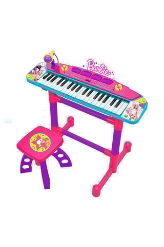 Piano Barbie A partir dos 3 anos