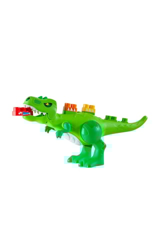 Dinossauro em blocos - 30 peças - A partir dos 3 anos