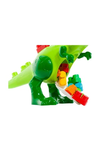 Dinossauro em blocos - 30 peças - A partir dos 3 anos