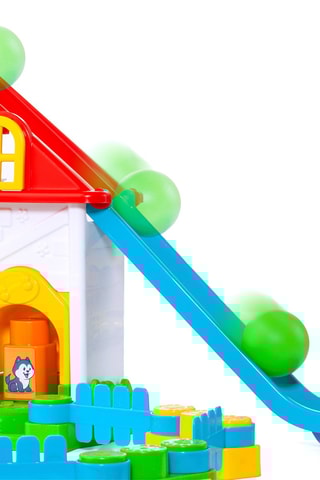 Granges musicales et 38 blocs - Dès 1 an