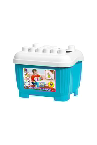 Coffret d'activités et 15 blocs - Dès 1 an