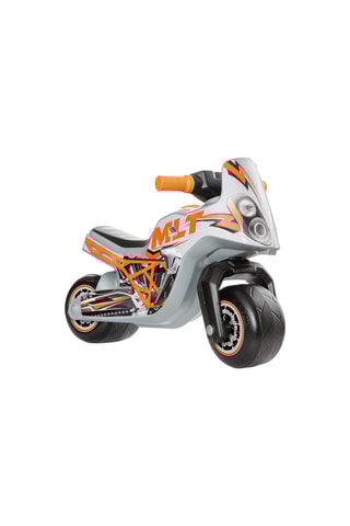 Moto para empurrar Molto Cross Race MLT - A partir dos 2 anos