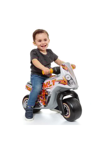 Moto para empurrar Molto Cross Race MLT - A partir dos 2 anos