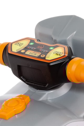 Moto para empurrar Molto Cross Race MLT - A partir dos 2 anos