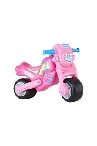 Moto para empurrar Molto Cross - A partir dos 2 anos