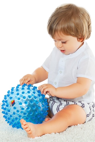 Ballon d'éveil sensoriel - Dès 6 mois