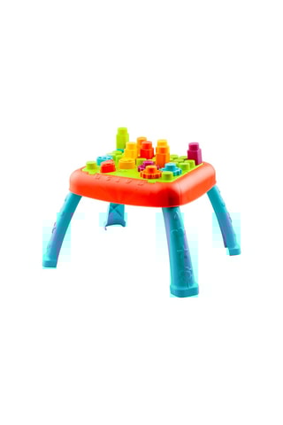 Table d'activités - 20 pièces - Dès 1 an