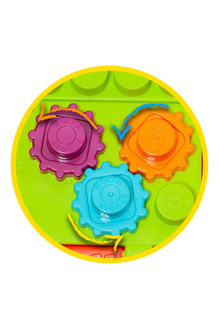 Table d'activités - 20 pièces - Dès 1 an