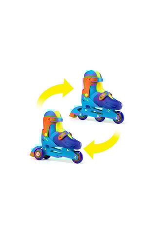 Patins - A partir dos 3 anos