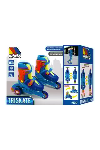 Patins - A partir dos 3 anos