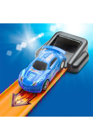 Estacionamento 3 andares - A partir dos 3 anos