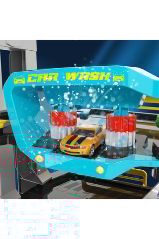 Estacionamento 6 andares - A partir dos 3 anos